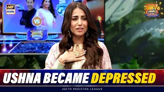 Ye Show Mujhe Patient Bana Dega😰 | Ushna Shah | Jeeto Pakistan League