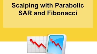 Scalping with Parabolic SAR and Fibonacci