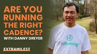 Running Cadence with Danny Dreyer from Chi Running