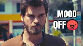 😠🤬 Angry Mood Status 😠 || Boys attitude😎💪 || Mood OFF 😡😤 ||Kivanc Tatlitug