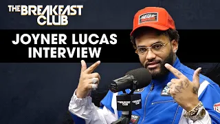 Joyner Lucas Talks New Album, DMX' Influence, Relationship With Eminem, Will Smith +More