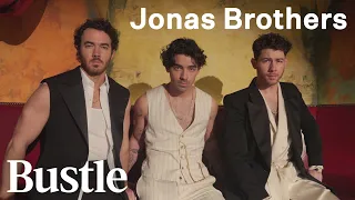 Jonas Brothers Look Back on Y2K Nostalgia | Bustle