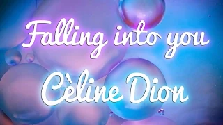 Falling into you - Céline Dion | subtitulada ingles/español LYRICS