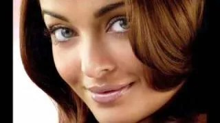 Aishwarya with minimum or without make up!!!