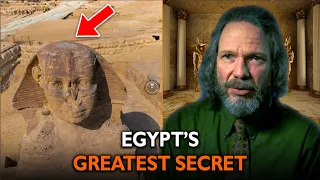 The Mystery of The Great Sphinx of Egypt: Older Than 10,000 BC & The Hidden Hall Of Records (Part 1)