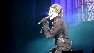 Ghost - Mary On A Cross - Climate Pledge Arena - Seattle - 1-27-2022