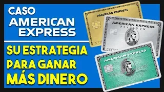 💳 ¿Podrán sus tarjetas vencer a Visa y Mastercard? | Caso American Express