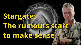 Stargate rumours make sense with Amazon new series plans revealed?