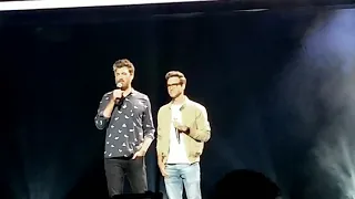 Rhett and Link introduce Meghan Trainor