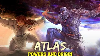 Atlas | Powers and Origin | Tamil Explained | dull mashup