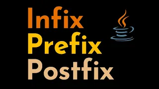 Infix vs. Prefix vs. Postfix | Infix to Postfix using Stack | Postfix Evaluation in Java | Geekific