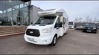 Chausson Flash 627 GA For Sale at Webbs Reading, Berkshire