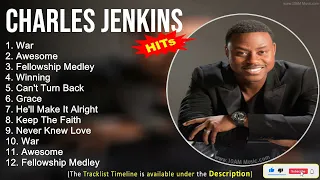 Charles Jenkins Gospel Worship Songs ~ War, Awesome, Fellowship Medley, Winning