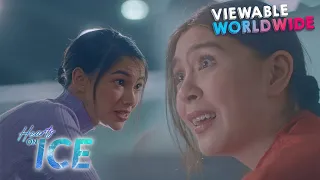 Hearts On Ice: The battered daughter finds a new friend (Episode 8)