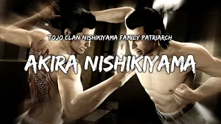 Yakuza Kiwami | Akira Nishikiyama | Final Boss Dynamic Intro