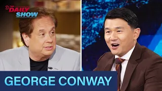 George Conway – Trump’s Legal Woes & Advice from a Conservative Attorney | The Daily Show