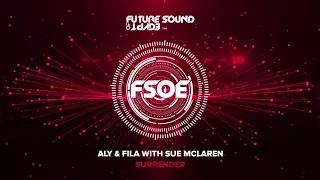 Aly & Fila with Sue McLaren - Surrender