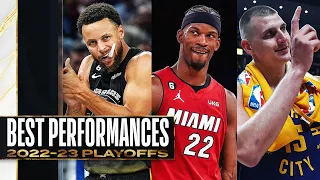 1 Hour of the Most Impressive Performances of 2023 NBA Playoffs!