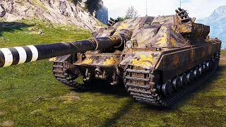 FV217 Badger - MASTERPIECE - World of Tanks