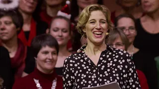 Lasst uns Weihnachtslieder singen! Live aus der Kreuzeskirche Essen