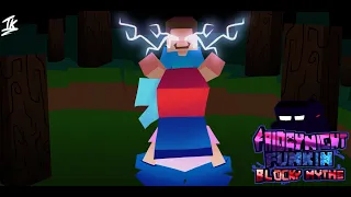 Blocky Myths Vs Herobrine V1 OFFICIAL Release Trailer