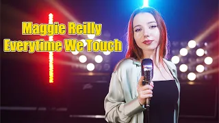 Everytime We Touch (Maggie Reilly); Cover by Giulia Sirbu