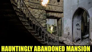 The Hauntingly Abandoned Gothic Mansion of a Mysterious Lady | Abandoned Places Scotland EP 92