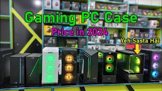 RGB Gaming PC Case Price in Pakistan | Panda Gaming Store