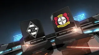 PS5 - TEAM  STADIUM - PES 2021 - Borussia Monchengladbach vs Bayer Leverkusen -  GAMEPLAY