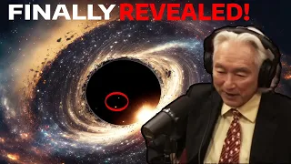 "We FINALLY Found What's Inside A Black Hole" - Michio Kaku