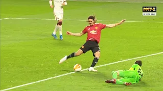 Edinson Cavani - Goals Show 2020/21 - All Goals for Man United