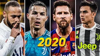 Ronaldo Ransom vs Neymar Havana vs Messi Despacito vs Dybala Roxanne | 2020