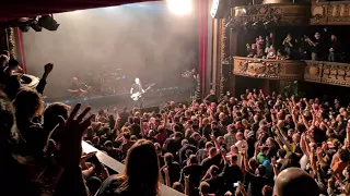 TAGADA JONES - À feu et à sang (Le Trianon - PARIS) le 18/12/2021