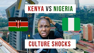 Relocating to Kenya as a Nigerian / things that shocked me / Culture shocks 🇳🇬🇰🇪