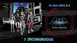 『新すばらしきこのせかい オリジナル・サウンドトラック』収録「INCONGRUOUS」(Full ver.)