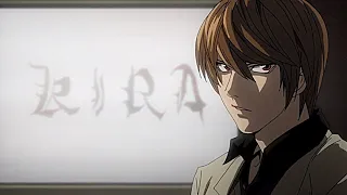 [AMV/MMV] — Танец злобного гения || Ягами Лайт || Тетрадь смерти || Yagami Light || Death note