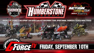 09/10/2021 | Humberstone Speedway | Pinty's Knights of Thunder