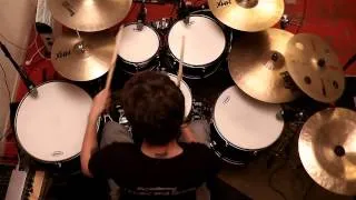 Simple boy - Karnivool (drum cover)