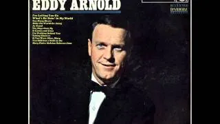 You Still Got A Hold On Me by Eddy Arnold on Mono 1966 RCA Victor LP.