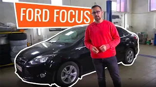 Все проблемы и болячки Форд Фокус 3. Стоит ли покупать Ford Focus 3?