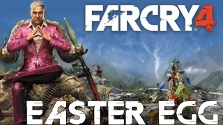 FAR CRY 4 fini en 15 minutes (Far Cry 4 Alternate Ending)  [Easter Egg]