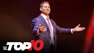 Top 10 Raw moments: WWE Top 10, June 27, 2022