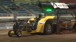 Wild Modified Tractors In Action At The Keystone Nationals