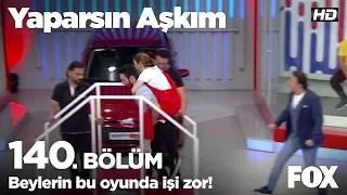 Beylerin bu oyunda işi zor! Yaparsın Aşkım 140. Bölüm