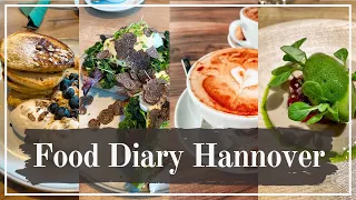 Hannover Food Diary #10 - 13 Restaurants & Cafés in 7 Minuten
