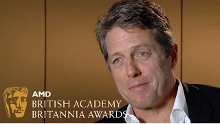 Hugh Grant on Ang Lee's severe direction on Sense and Sensibility - 2016 Britannias