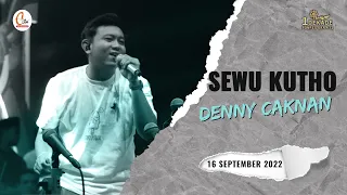 [ LIVE ] DENNY CAKNAN - SEWU KUTHO (1 DASAWARSA PONPES ORA AJI)