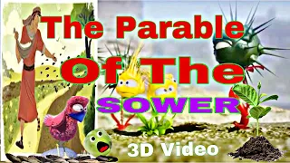 THE PARABLE OF THE SOWER| What type of soil are you? MATTHEW 13:1-9 | DAY 4