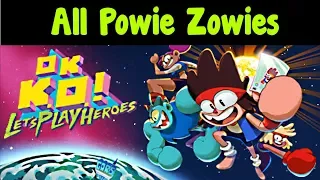 OK K.O.! Let’s Play Heroes All Powie Zowies