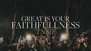 Great Is Your Faithfulness | The New Sound Is Family (FEAT. Michael Howell, John Michael Howell)